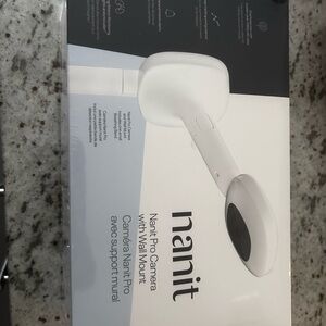 Nanit Pro Camera with Wall Mount